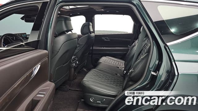 Genesis GV80 2021 — ფოტო 12/20