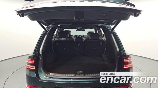 Genesis GV80 2021 — ფოტო 20/20
