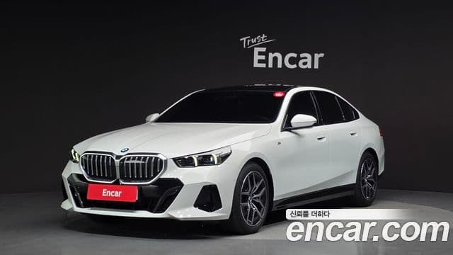 BMW 5 Series 2025 — Şəkil 20/20