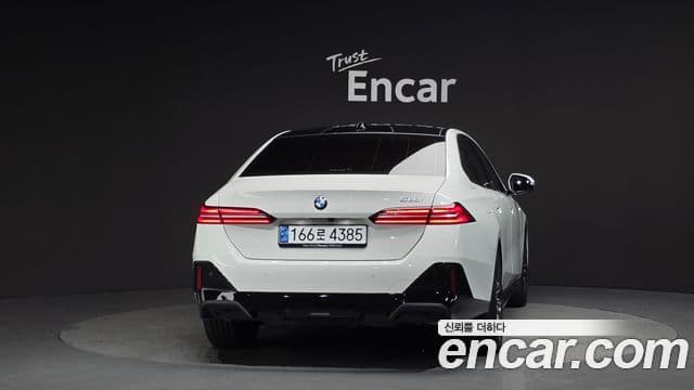BMW 5 Series 2025 — Şəkil 3/20