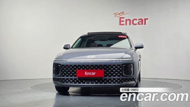 Hyundai Grandeur 2023 — ფოტო 3/20
