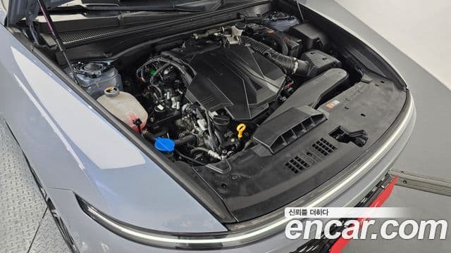 Hyundai Grandeur 2023 — Şəkil 6/20