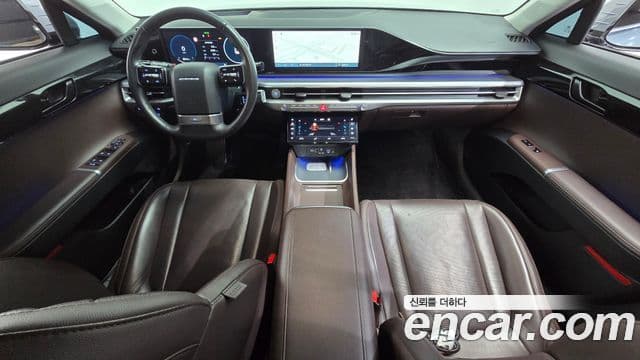 Hyundai Grandeur 2023 — ფოტო 7/20