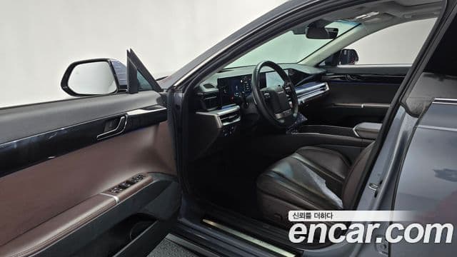 Hyundai Grandeur 2023 — ფოტო 10/20
