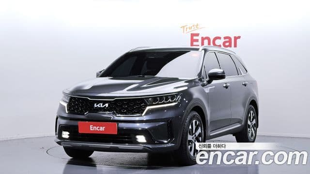 Kia Sorento 2021 — ფოტო 1/20