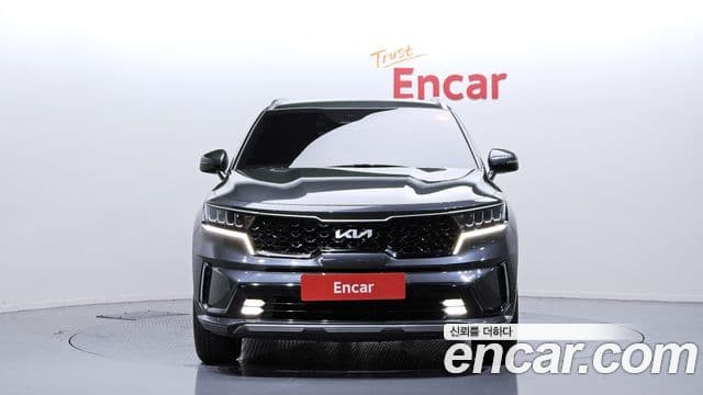 Kia Sorento 2021 — ფოტო 3/20