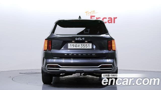 Kia Sorento 2021 — ფოტო 4/20