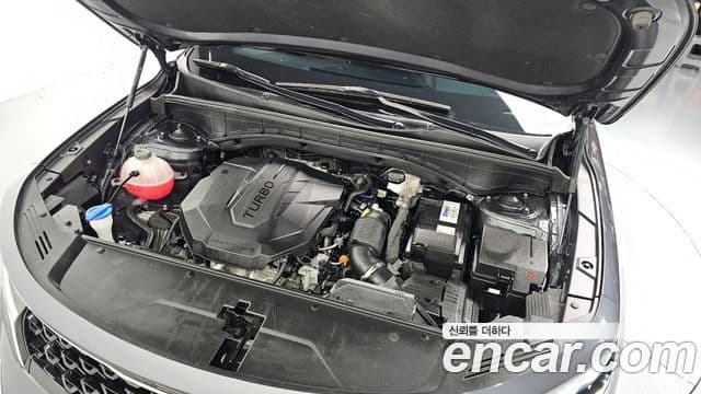 Kia Sorento 2021 — ფოტო 6/20