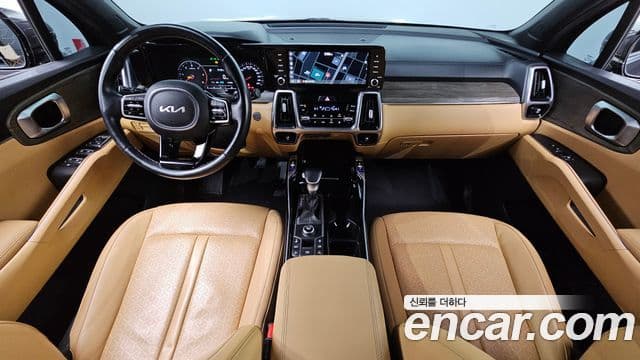 Kia Sorento 2021 — ფოტო 7/20
