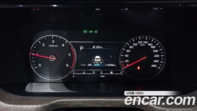 Kia Sorento 2021 — ფოტო 8/20