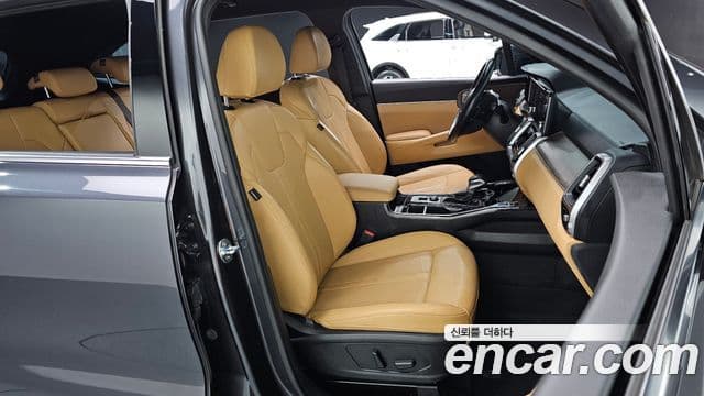 Kia Sorento 2021 — ფოტო 10/20