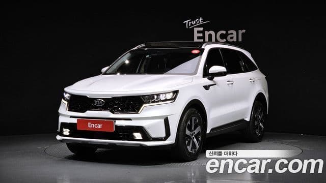 Kia Sorento 2021 — Şəkil 1/20