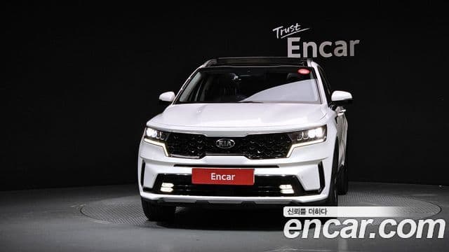 Kia Sorento 2021 — Şəkil 3/20