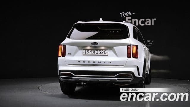 Kia Sorento 2021 — Şəkil 4/20