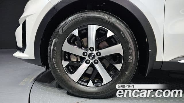 Kia Sorento 2021 — Şəkil 5/20
