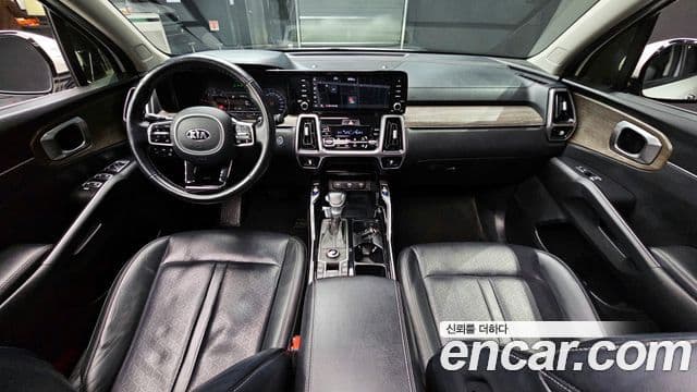 Kia Sorento 2021 — Şəkil 7/20