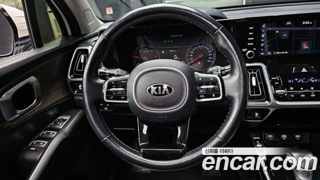 Kia Sorento 2021 — Şəkil 13/20