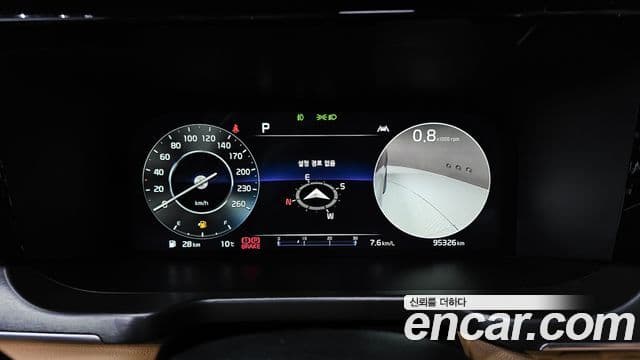 Kia Sorento 2022 — Фото 8/20