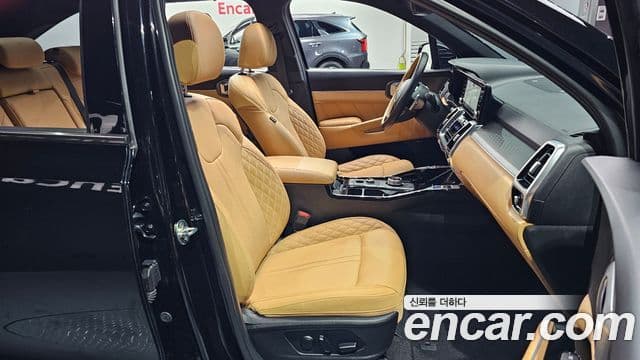Kia Sorento 2022 — Фото 10/20