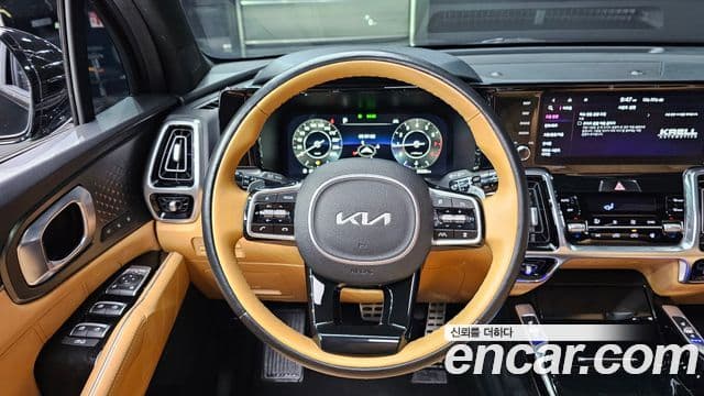 Kia Sorento 2022 — Фото 13/20