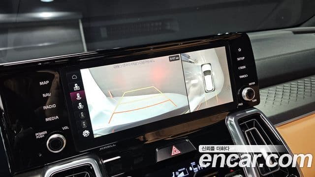 Kia Sorento 2022 — Фото 14/20