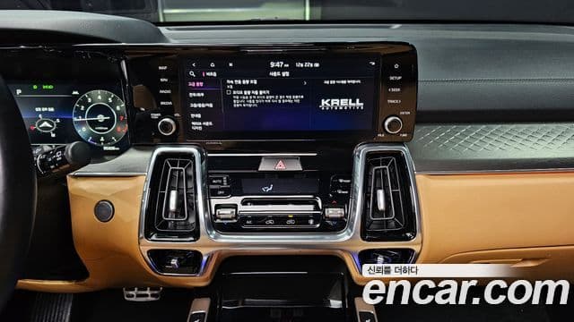 Kia Sorento 2022 — Фото 15/20