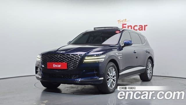 Genesis GV80 2020 — Şəkil 1/20