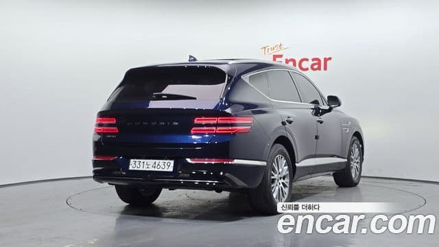 Genesis GV80 2020 — Şəkil 2/20