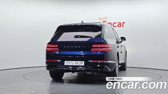 Genesis GV80 2020 — Şəkil 4/20