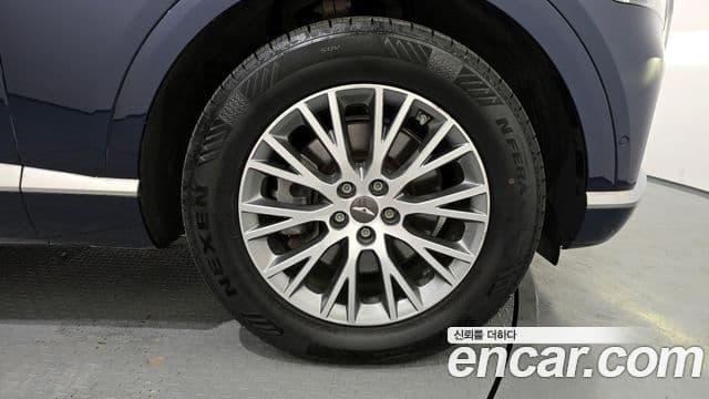 Genesis GV80 2020 — Şəkil 5/20
