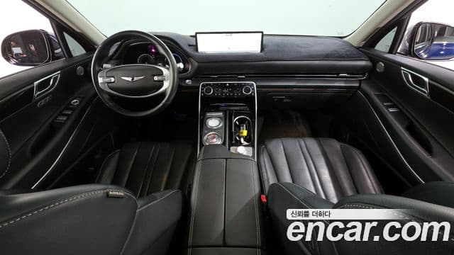 Genesis GV80 2020 — Şəkil 7/20