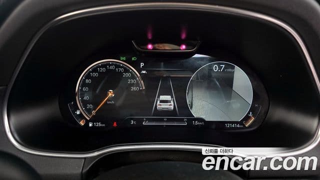 Genesis GV80 2020 — Şəkil 8/20