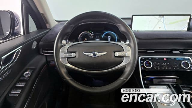Genesis GV80 2020 — Şəkil 13/20