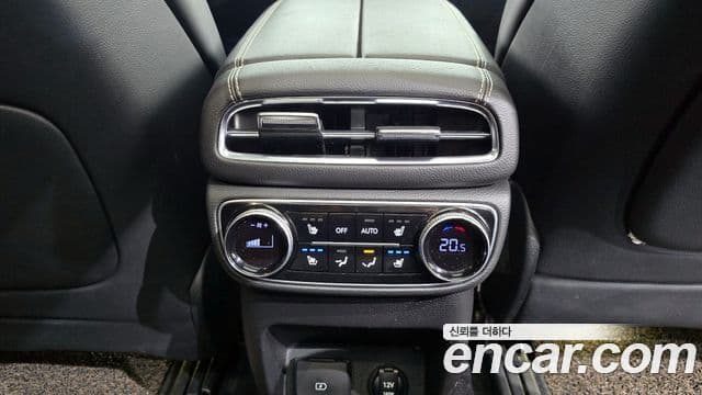 Genesis GV80 2020 — Şəkil 19/20