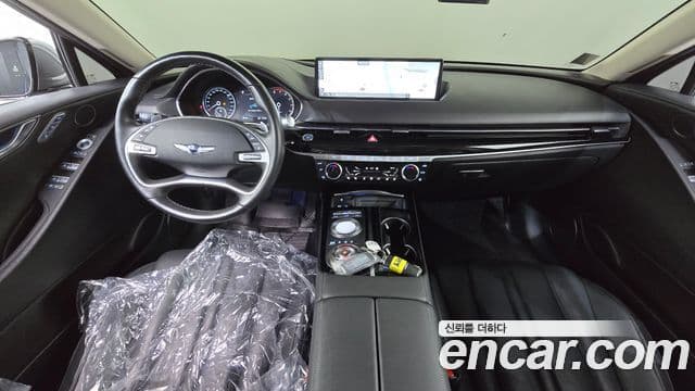 Genesis Electrified G80 2021 — Şəkil 7/20