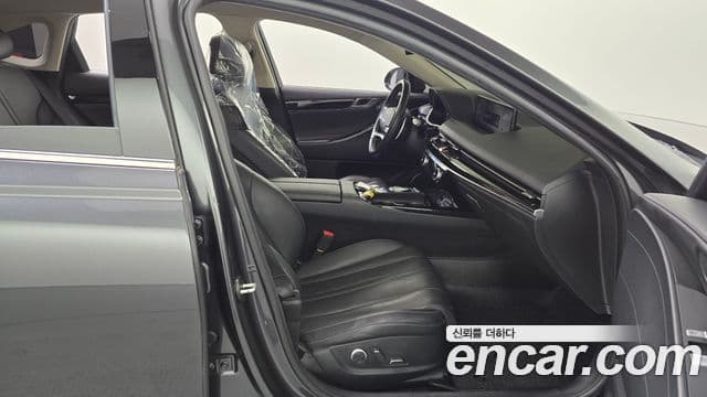 Genesis Electrified G80 2021 — Şəkil 11/20