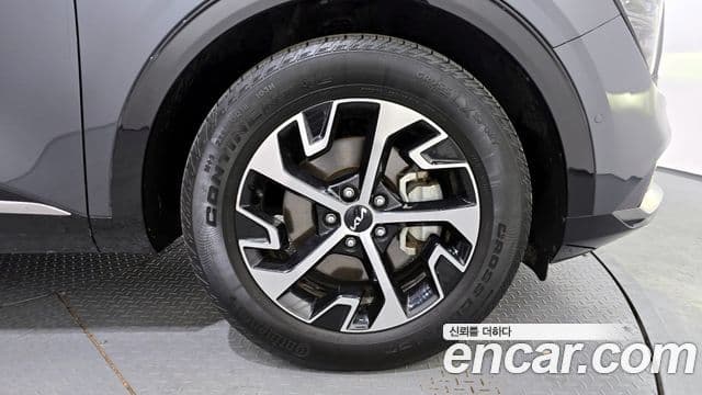Kia Sportage 2022 — фото 5 из 20