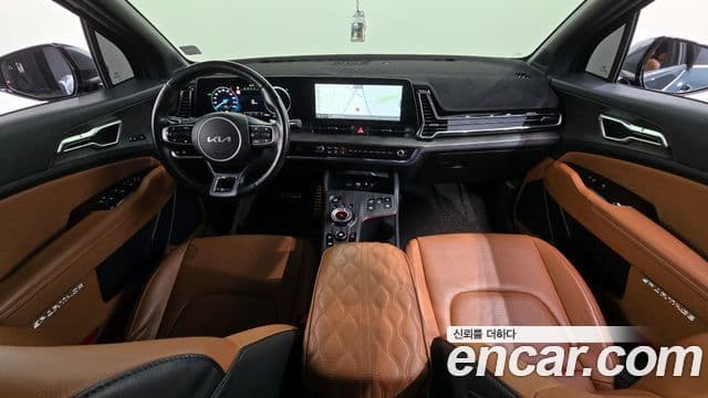Kia Sportage 2022 — ფოტო 7/20