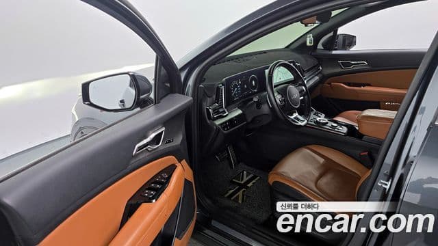 Kia Sportage 2022 — ფოტო 10/20