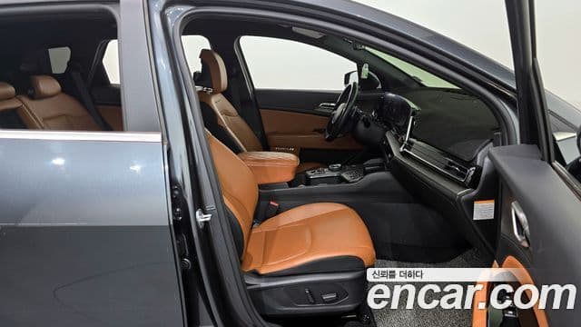 Kia Sportage 2022 — ფოტო 11/20