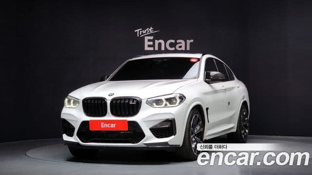 BMW X4 2021 — Şəkil 1/20