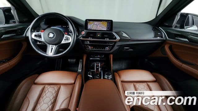 BMW X4 2021 — Şəkil 7/20