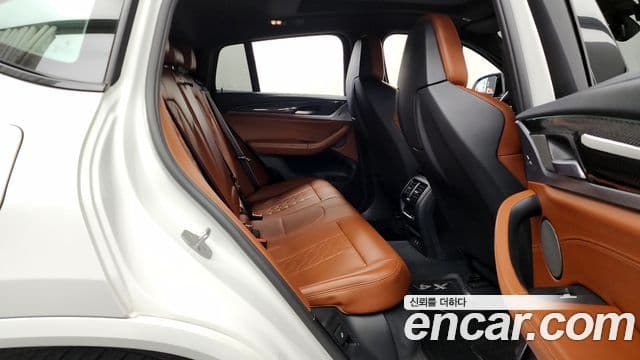 BMW X4 2021 — Şəkil 12/20