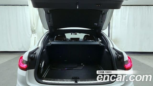 BMW X4 2021 — Şəkil 20/20