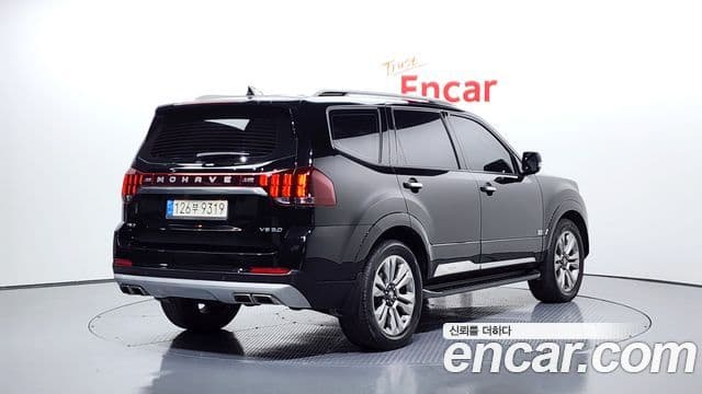Kia Mohave The Master 2020 — Şəkil 2/20