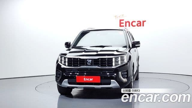 Kia Mohave The Master 2020 — Şəkil 3/20