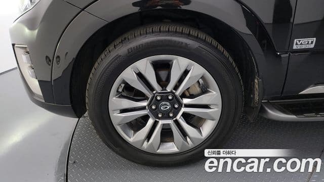 Kia Mohave The Master 2020 — Şəkil 5/20