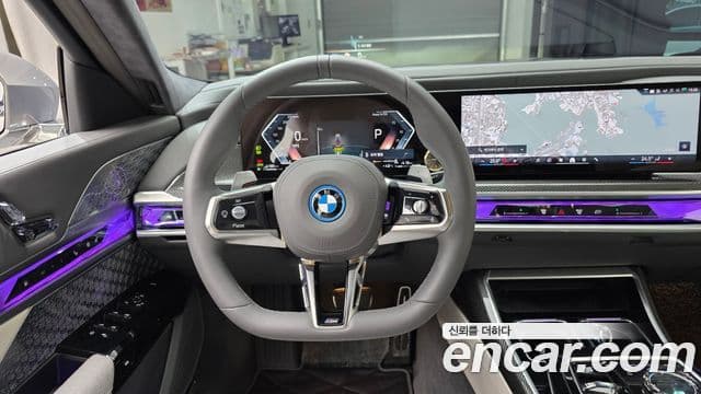 BMW 7 Series 2025 — ფოტო 13/20