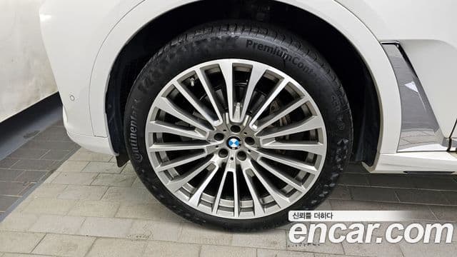 BMW X7 2021 — фото 5 из 20
