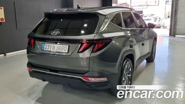 Hyundai The New Tucson 2023 — Şəkil 1/16